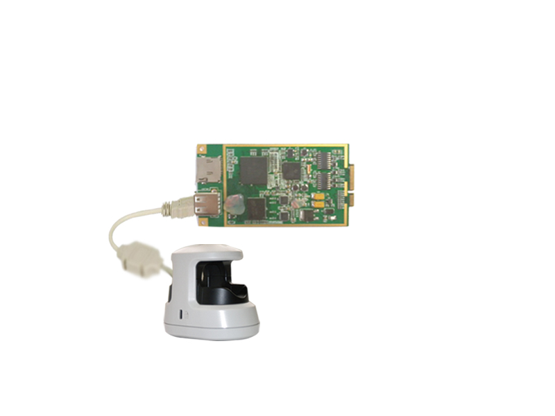 凌佳指静脉安全模块