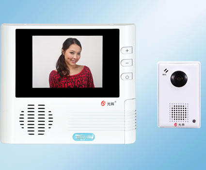 视话通,智能电子猫眼，可视对讲