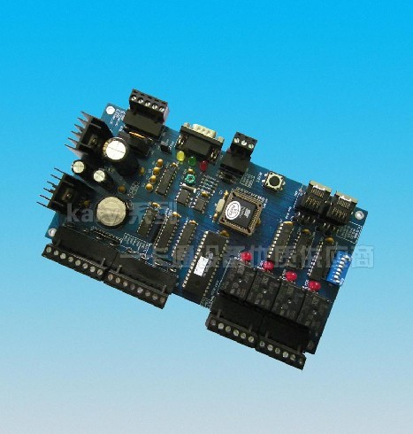 两门门禁控制器