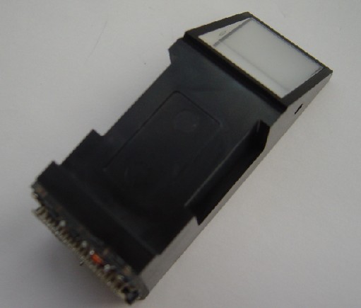 指纹光学采集头