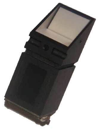 精密无畸变光学指纹头