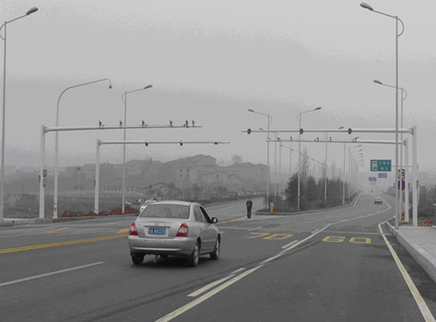 SOFTWELL 高清线圈超速抓拍系统