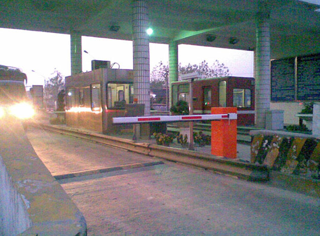 索威尔 公路收费监控管理系统