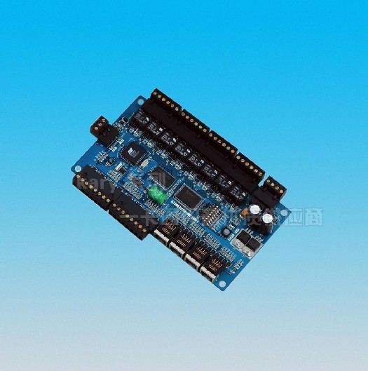 四门门禁控制器