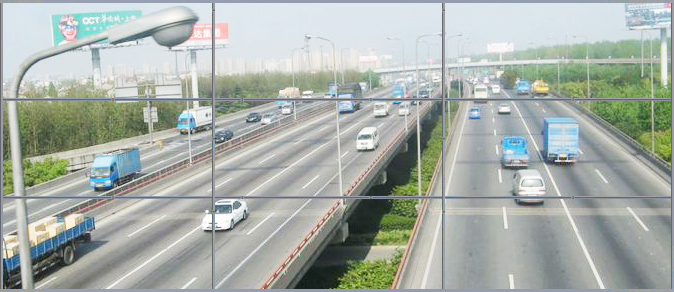 液晶拼接，美言高最给力