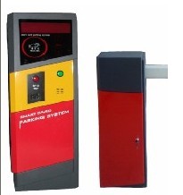 停车场脱机收费系统