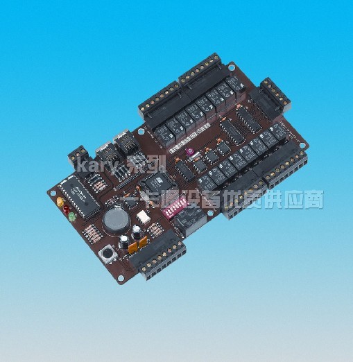 IC电梯控制系统