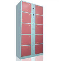 指纹寄存柜、寄包柜