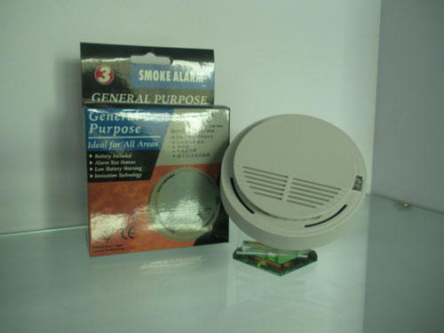 SS168A联网型 感烟探测器 烟雾报警器 火灾报警器