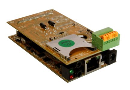 海思3512网络模块