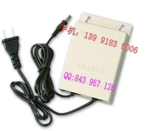 咸阳延安榆林渭南西安监控专用室外防水防雨电源