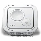 DT6360STC智能型吸顶式双鉴探测器