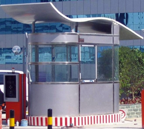 济南岗亭，山东岗亭，济南不锈钢岗亭，山东治安岗亭