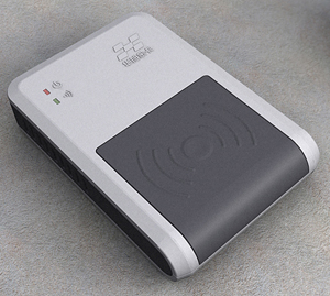 华旭-FDX3A联机型二代证阅读器