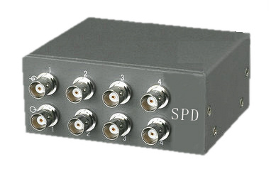 16路视频信号防雷器