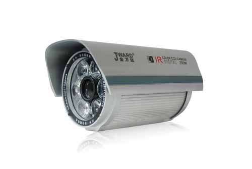 80-100米红外夜视监控摄像机JWD-9806