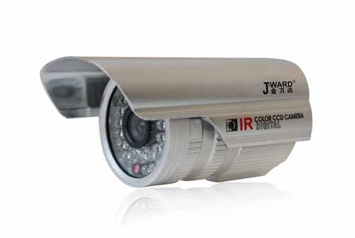 25米红外夜视监控摄像机JWD-925