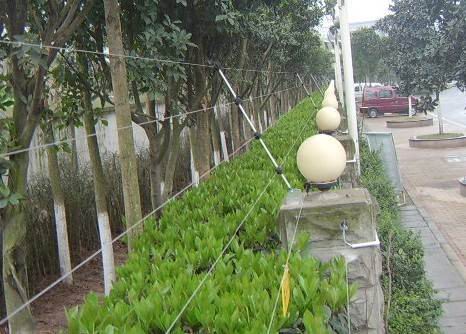 电子围栏报警主机