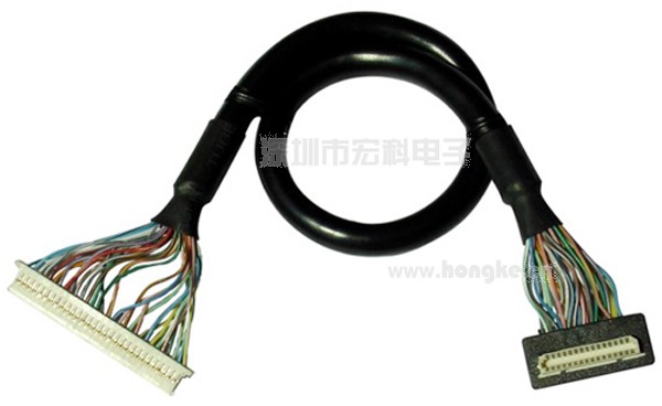 LVDS线，液晶屏线，LED屏线，LCD屏线