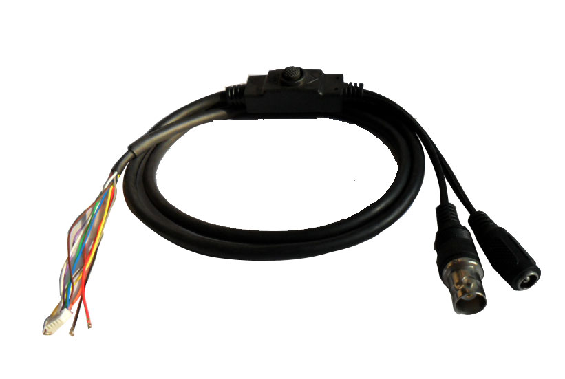 网络半球线，菜单线，OSD菜单线