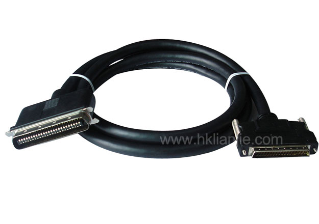 SCSI连接线，SCSI线材，SCSI数据线