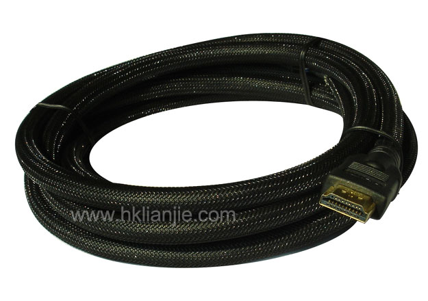 HDMI线：HDMI线 1.4版 HDMI 1.3版