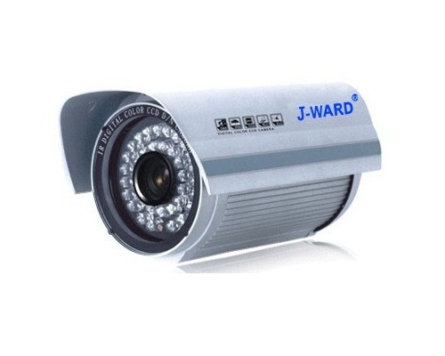 60-80米红外夜视监控摄像机JWD-980