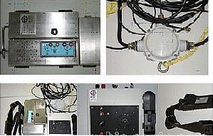 南非RB2000井下救援通讯系统