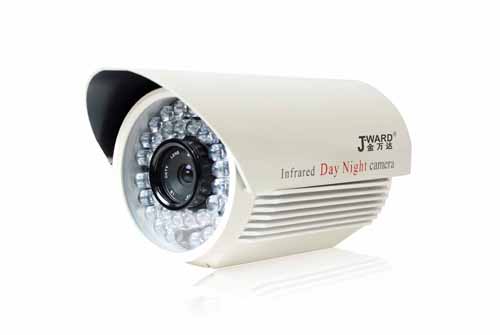 40-60米红外夜视监控摄像机JWD-960A