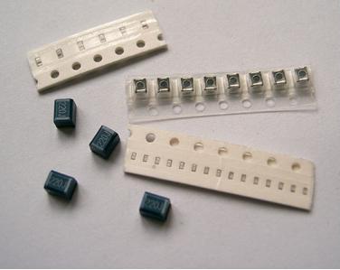 CCD主板用电容电感磁珠