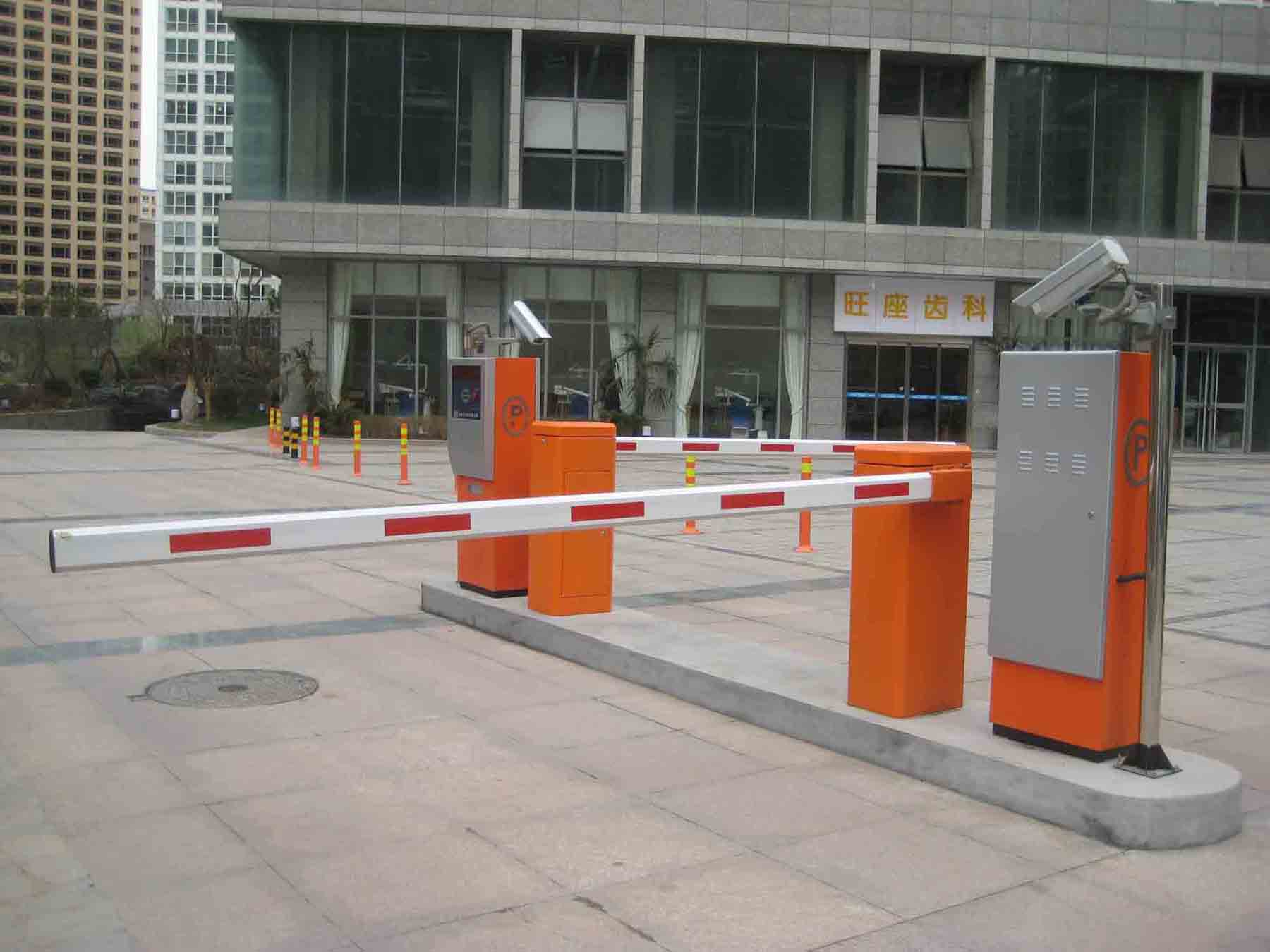 济南停车场，济南停车场收费系统，山东停车场