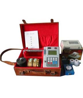 瓦斯突出参数仪