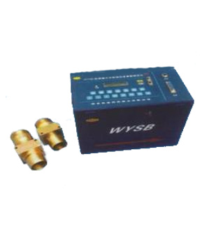 瓦斯抽放管道参数测定仪