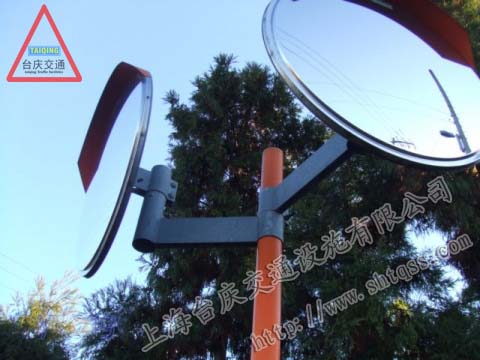道路交通镜 不锈钢道路交通镜 道路交通镜厂家