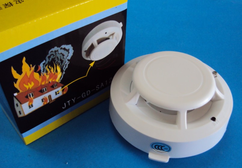 供应宾馆独立型烟火传感器首选百仁吉品牌