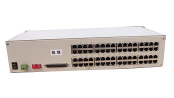 60路电话光端机