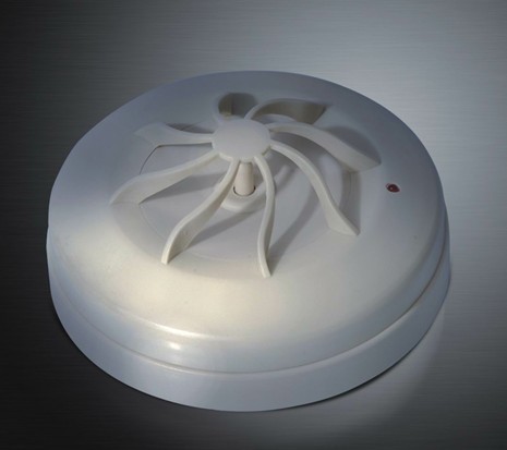 供应杭州 浙江 天津 温州烟温一体探测器 9V温感报警器