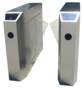 小区翼闸,小区翼闸门禁机,小区门禁系统