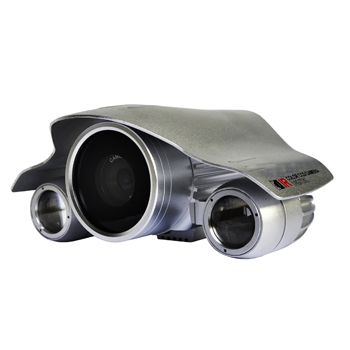 双阵列红外摄像机