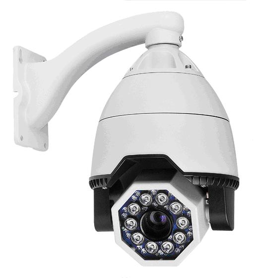 超级智能红外高速球