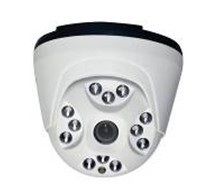 红外半球摄像机