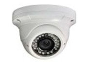 海螺型红外半球摄像机