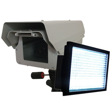 高清车牌摄像机