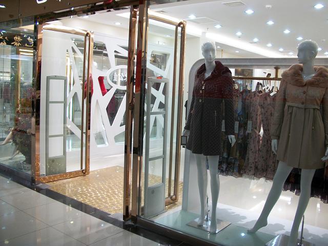 服装防盗器，服装防盗系统，服装防盗设备