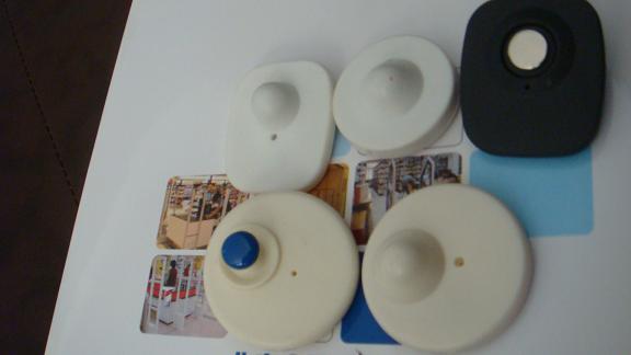 超市防盗标签-防盗磁扣