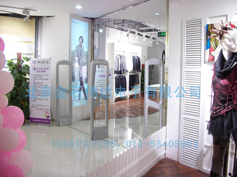 声磁防盗器，盖威防盗器，声磁进口设备