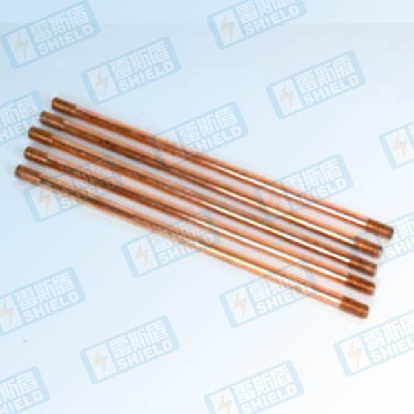 电镀铜接地极，电镀铜接地棒，电镀铜绞线