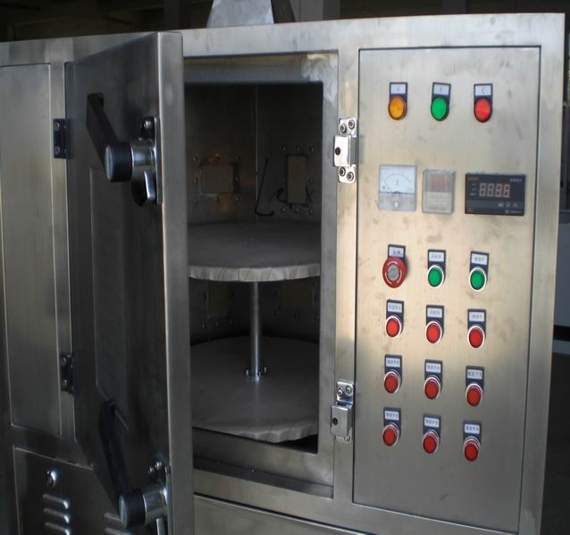 双层不锈钢微波干燥设备