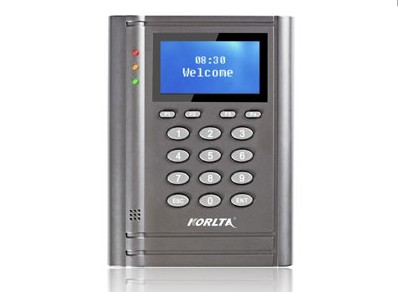 KET601GE/M-IP考勤机