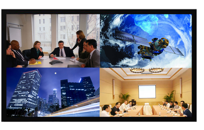 供应82寸液晶工业显示器